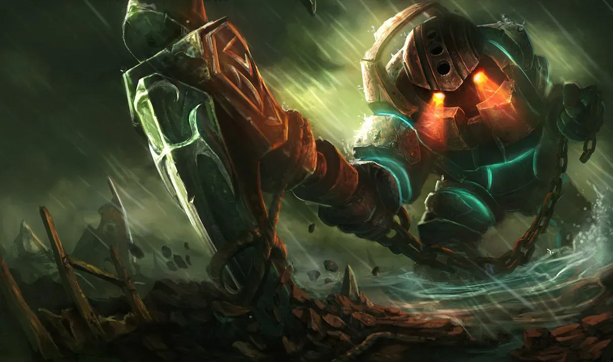 LoL Patch 26.11: Support Meta Shifts to Tanks | Amber.gg